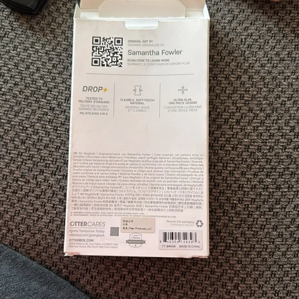 OtterBox new used